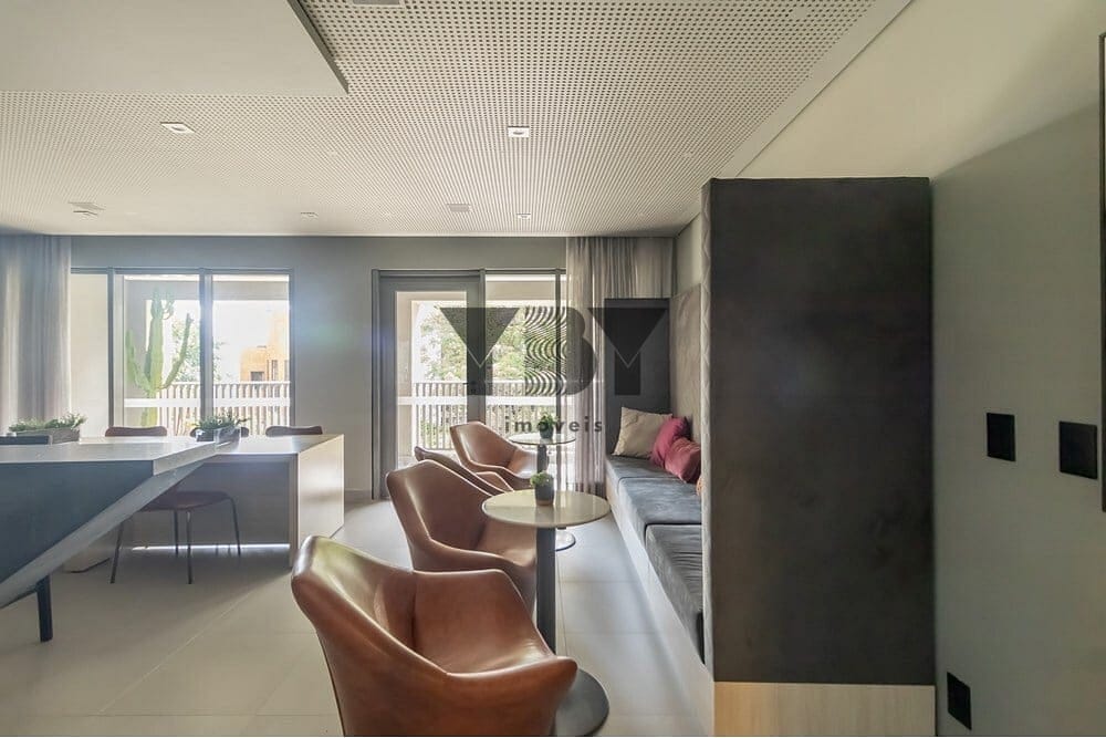 Apartamento, 1 quarto, 25 m² - Foto 9