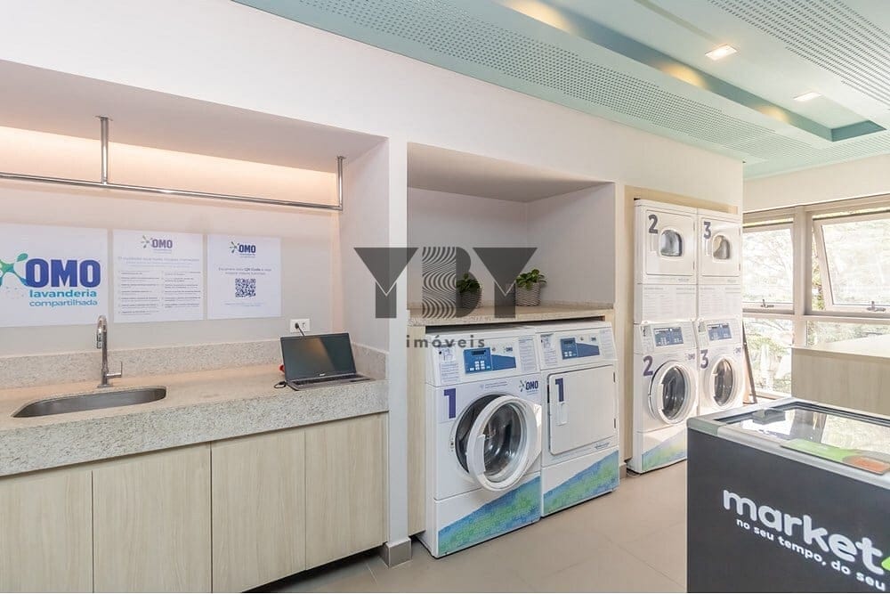 Apartamento, 1 quarto, 25 m² - Foto 8