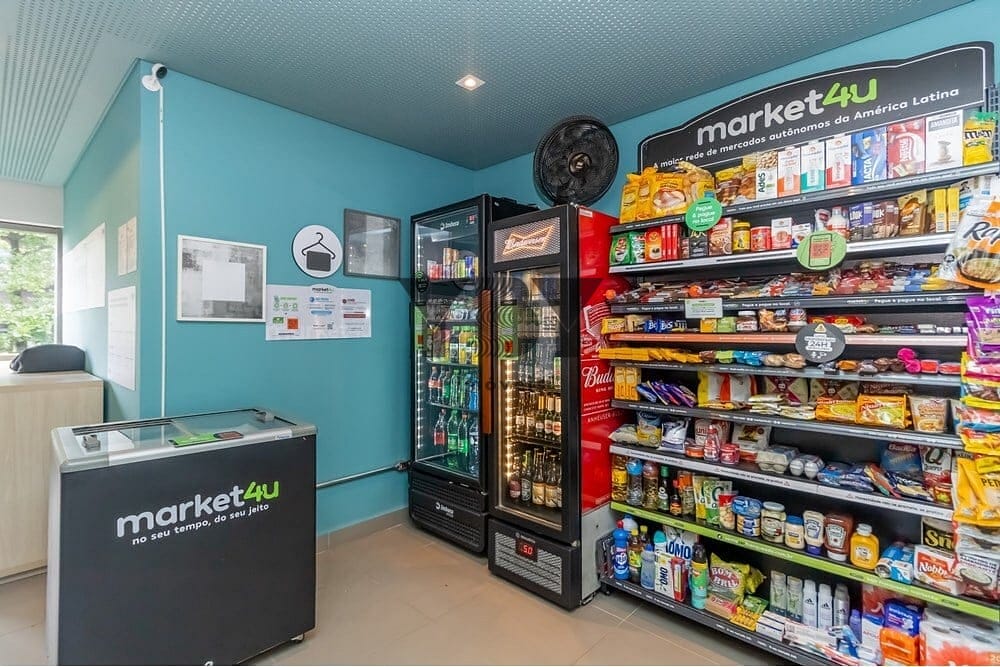 Apartamento, 1 quarto, 25 m² - Foto 7