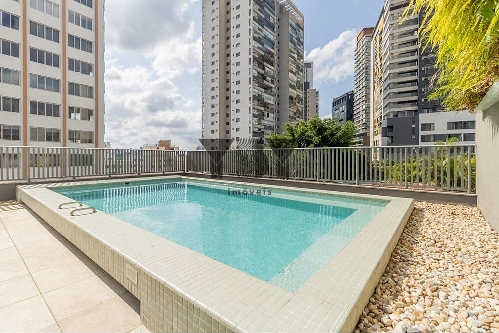 Apartamento, 1 quarto, 25 m² - Foto 5