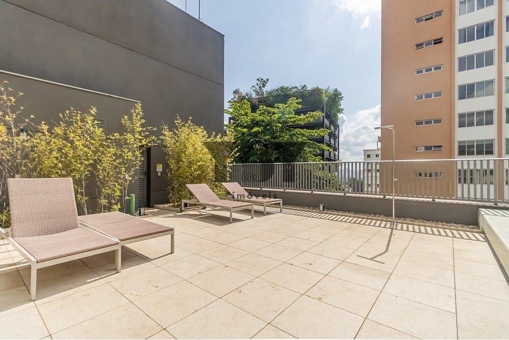 Apartamento, 1 quarto, 25 m² - Foto 3