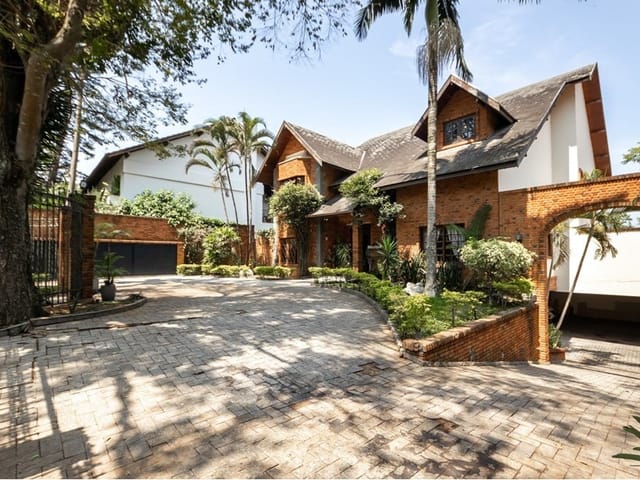 Foto do Casa - Casa à venda 4 Quartos 4 Suites 10 Vagas 788M² Jardim dos Estados São Paulo - SP | Correteria Imóveis