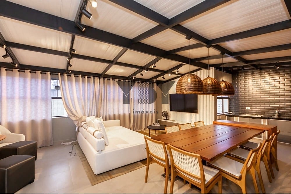 Cobertura à venda com 4 quartos, 160m² - Foto 1