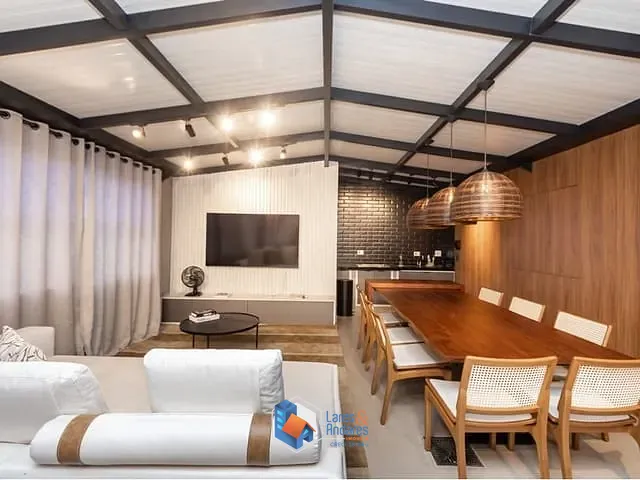 Cobertura / Penthouse 4 quartos e 3 banheiros, à venda, no bairro Vila Progredior em São Paulo