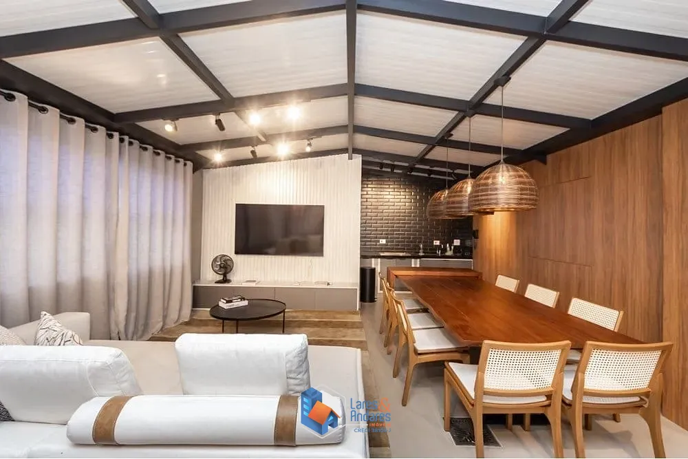 Cobertura, 4 quartos, 160 m² - Foto 5