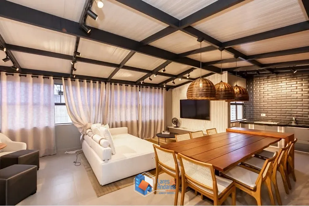 Cobertura, 4 quartos, 160 m² - Foto 1