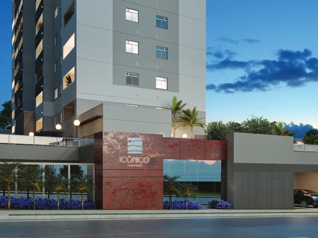 Foto do Apartamento - Apartamento à venda 2 Quartos 40.8M² Jaraguá São Paulo - SP | Icônico Jaraguá | Lares e Andares Imóveis