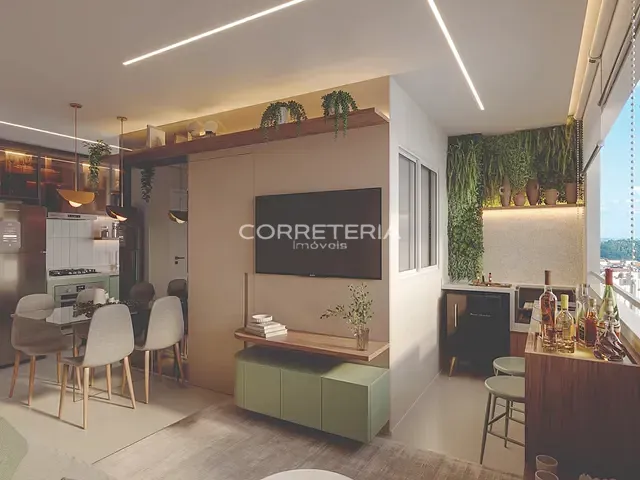Apartamento 2 quartos e 1 banheiro, à venda, no bairro Jaraguá em São Paulo