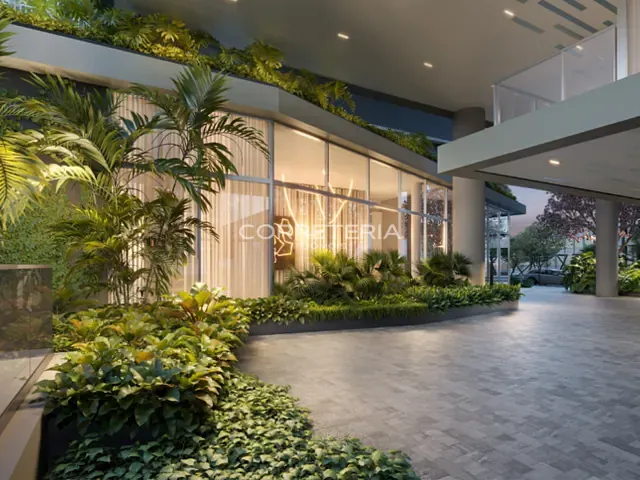 Apartamento 1 quarto e 1 banheiro, à venda, no bairro Moema em São Paulo