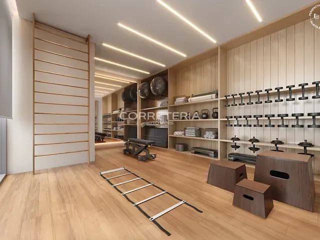 Studio 1 quarto e 1 banheiro, à venda, no bairro Moema em São Paulo