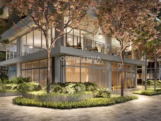 Studio 1 quarto e 1 banheiro, à venda, no bairro Moema em São Paulo