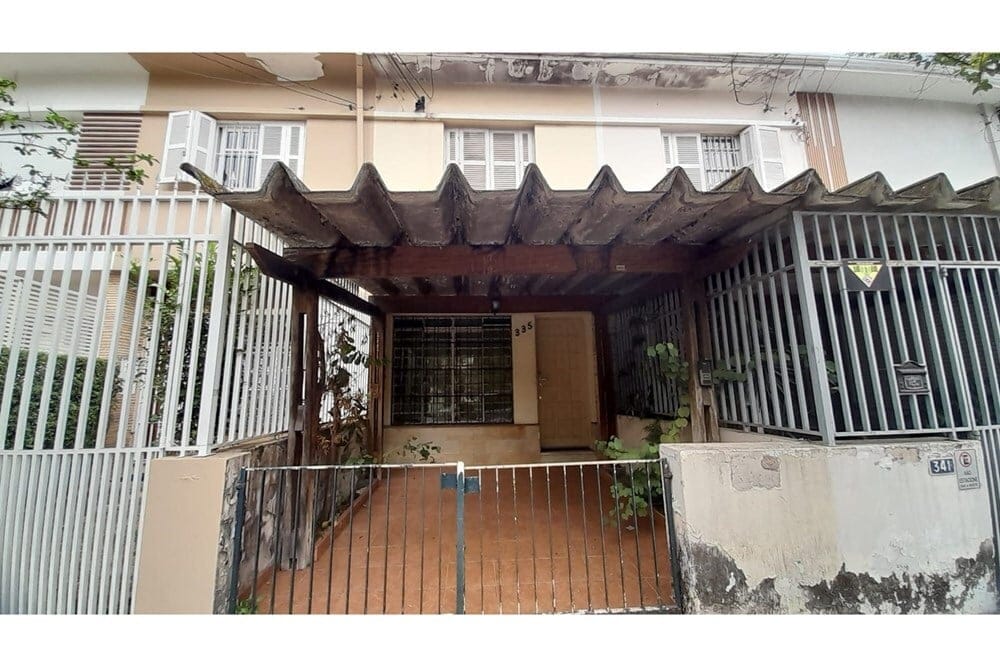 Casa à venda 2 Quartos 1 Vaga 120M² Indianópolis São Paulo - SP