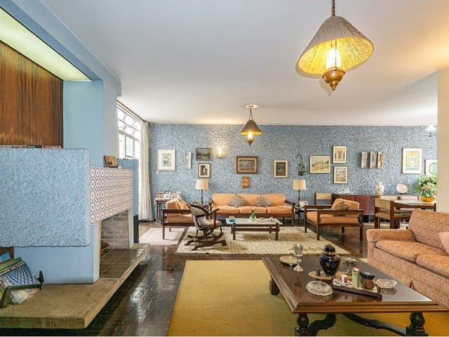 Foto do Casa - Casa à venda 4 Quartos 2 Vagas 313M² Jardim Novo Mundo São Paulo - SP | Correteria Imóveis