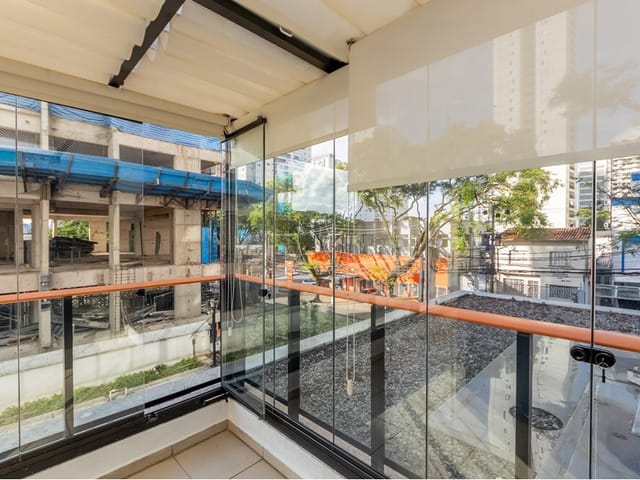 Foto do Apartamento - Apartamento à venda 1 Quarto 1 Vaga 61M² Alto da Boa Vista São Paulo - SP | Correteria Imóveis