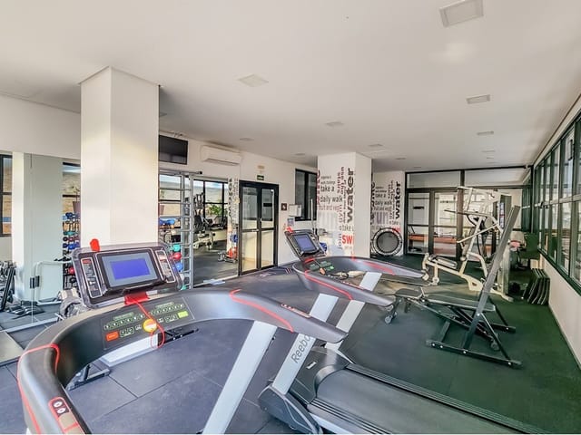 Foto do Apartamento - Apartamento à venda 1 Quarto 1 Vaga 61M² Alto da Boa Vista São Paulo - SP | Correteria Imóveis