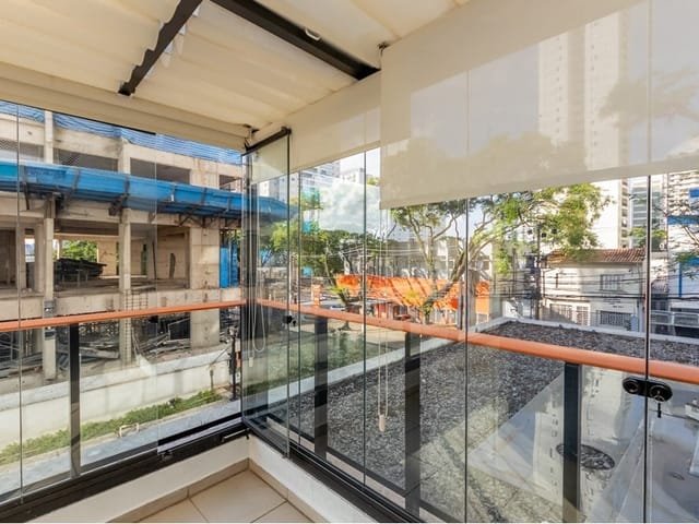 Foto do Apartamento - Apartamento à venda 1 Quarto 1 Vaga 61M² Alto da Boa Vista São Paulo - SP | Lares e Andares Imóveis