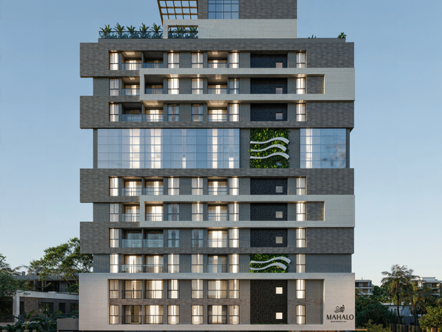 Foto do Apartamento - Apartamento à venda 2 Quartos 1 Suite 1 Vaga 48M² Bessa João Pessoa - PB | Mahalo | Shopping Imóveis