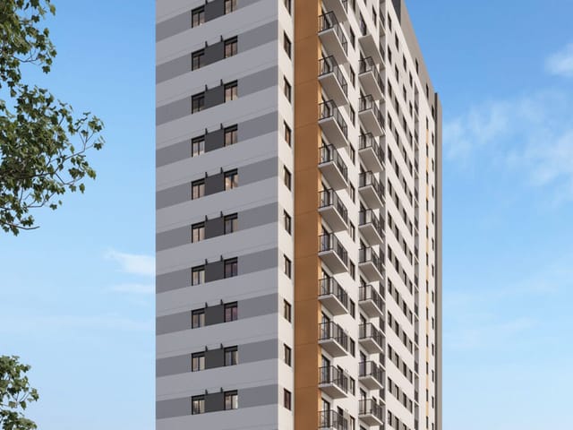 Foto do Apartamento - Apartamento à venda 1 Quarto 28.57M² Ipiranga São Paulo - SP | Flag Ipiranga | Correteria Imóveis