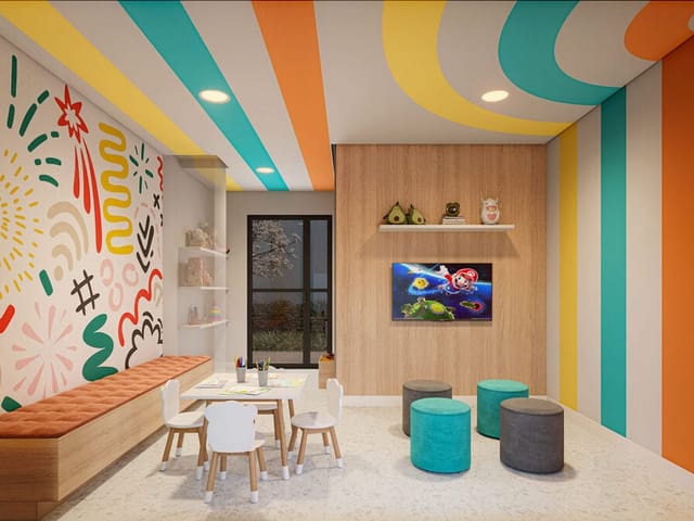 Foto do Apartamento - Apartamento à venda 1 Quarto 28.48M² Ipiranga São Paulo - SP | Flag Ipiranga | Correteria Imóveis