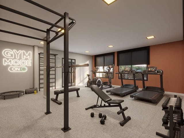 Foto do Apartamento - Apartamento à venda 1 Quarto 28.48M² Ipiranga São Paulo - SP | Flag Ipiranga | Correteria Imóveis