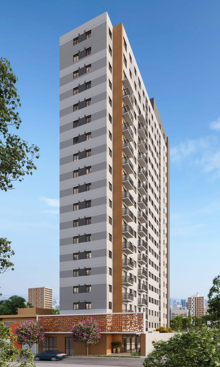 Apartamento à venda 1 Quarto 28.57M² Ipiranga São Paulo - SP