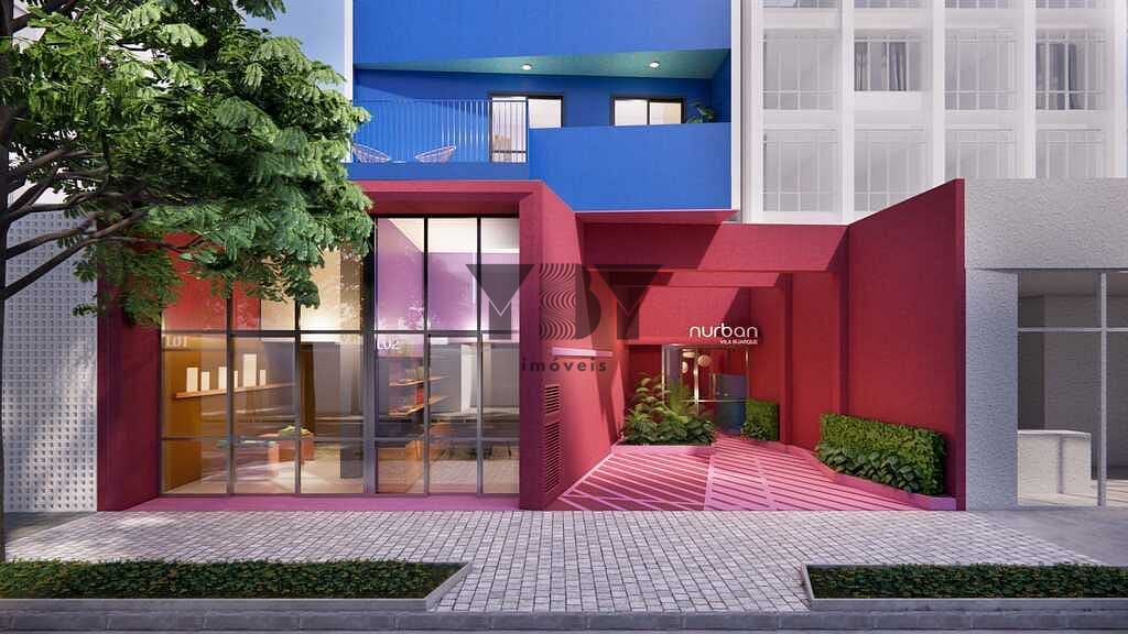 Apartamento, 1 quarto, 24 m² - Foto 3