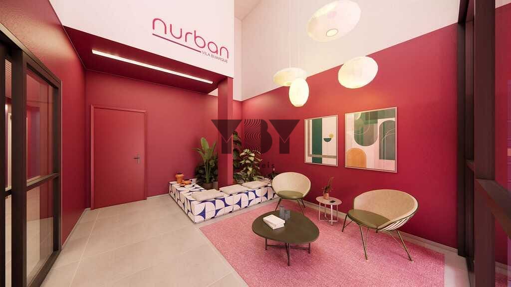 Apartamento, 1 quarto, 24 m² - Foto 4