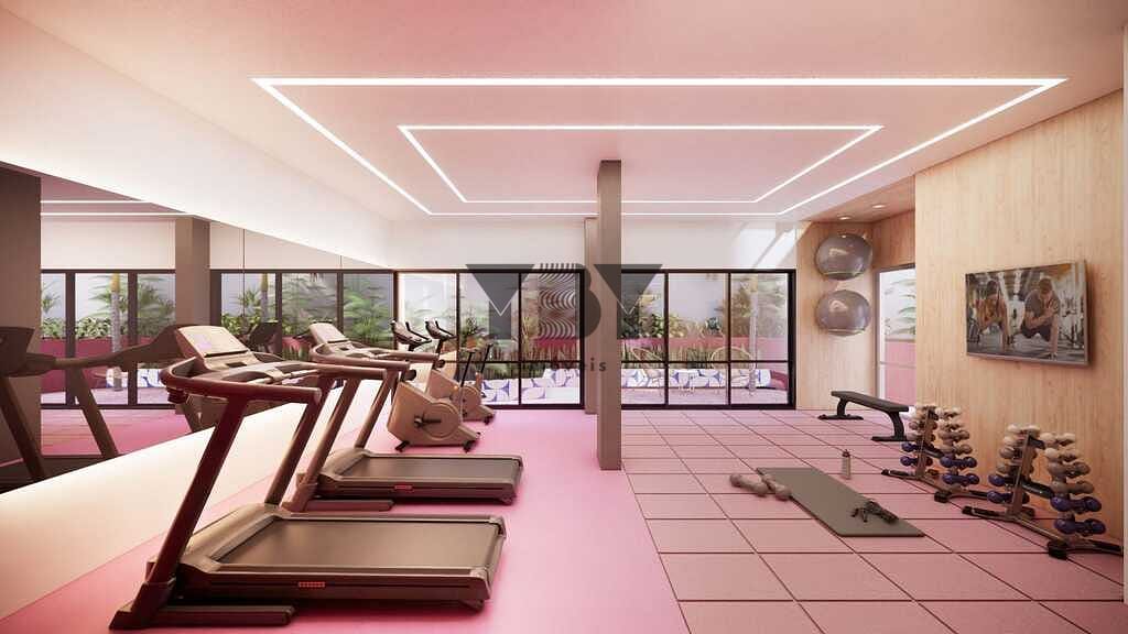 Apartamento, 1 quarto, 24 m² - Foto 5