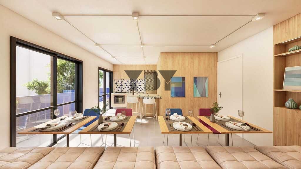 Apartamento, 1 quarto, 24 m² - Foto 6