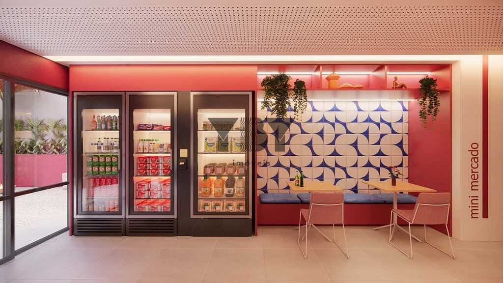 Apartamento, 1 quarto, 24 m² - Foto 7