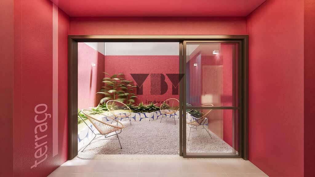 Apartamento, 1 quarto, 24 m² - Foto 10