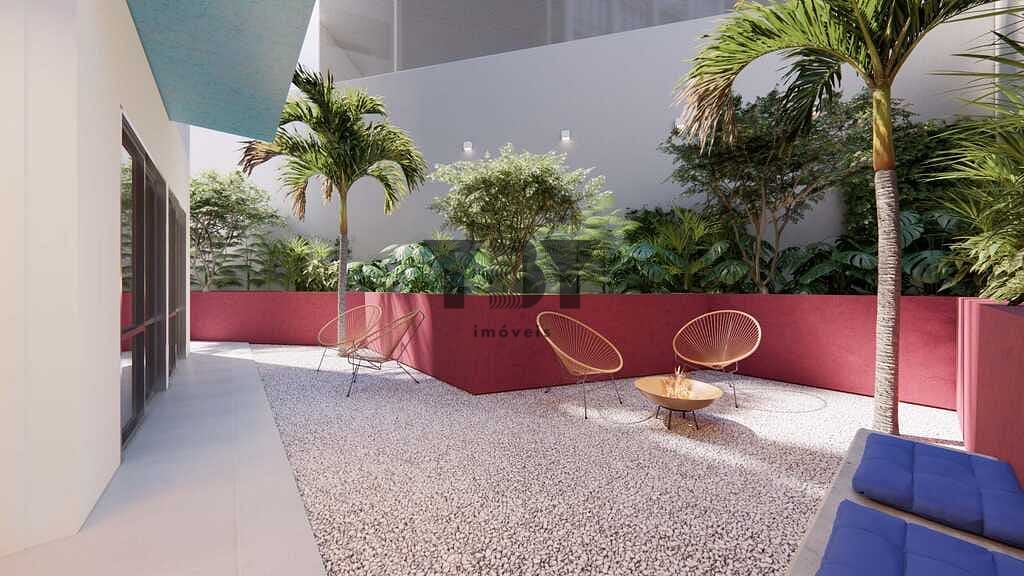 Apartamento, 1 quarto, 24 m² - Foto 12