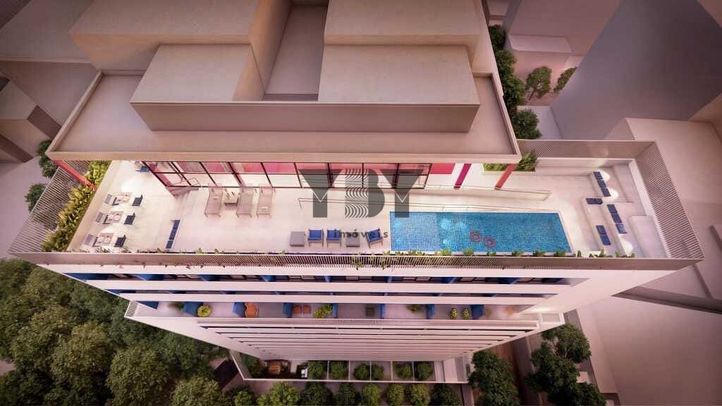 Apartamento, 1 quarto, 24 m² - Foto 14