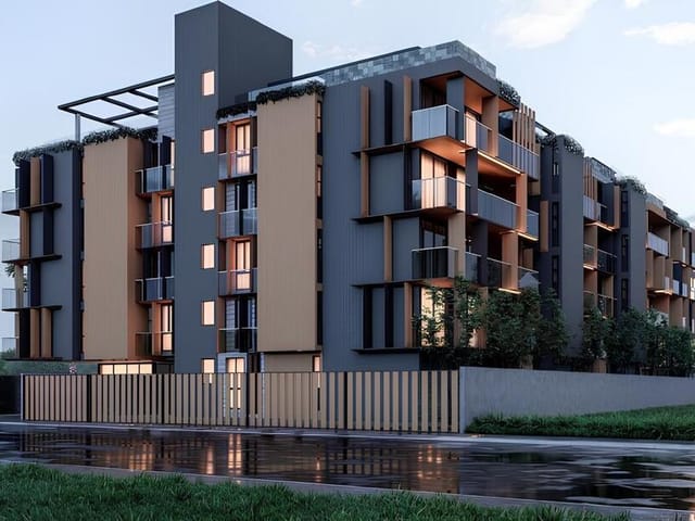 Apartamento 3 quartos e 4 banheiros, à venda, no bairro Areia Dourada em Cabedelo