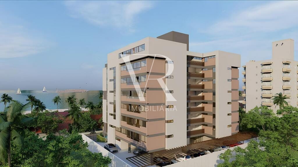 Apartamento à venda com 1 quarto, 44m² - Foto 3