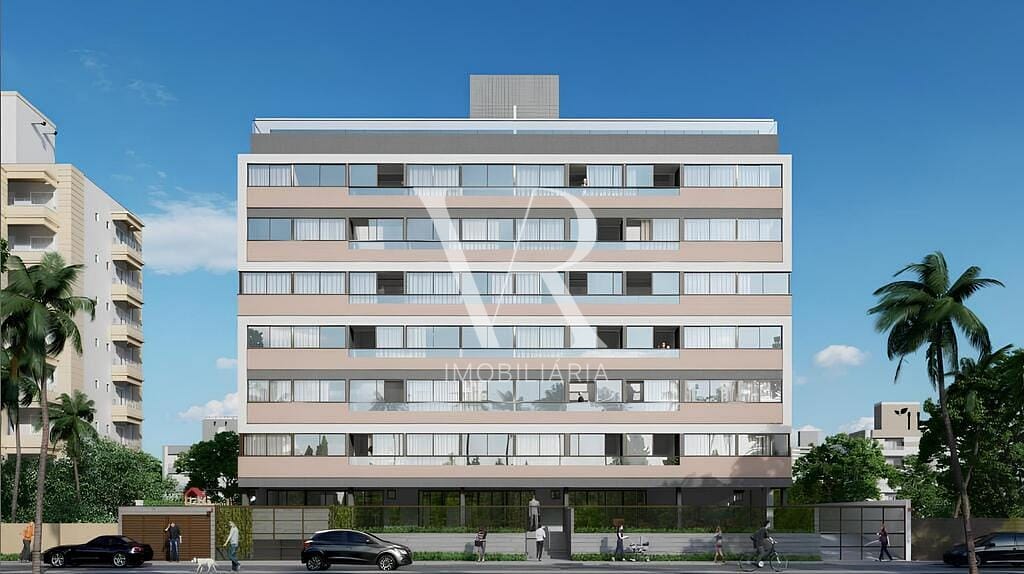 Apartamento à venda com 1 quarto, 44m² - Foto 4