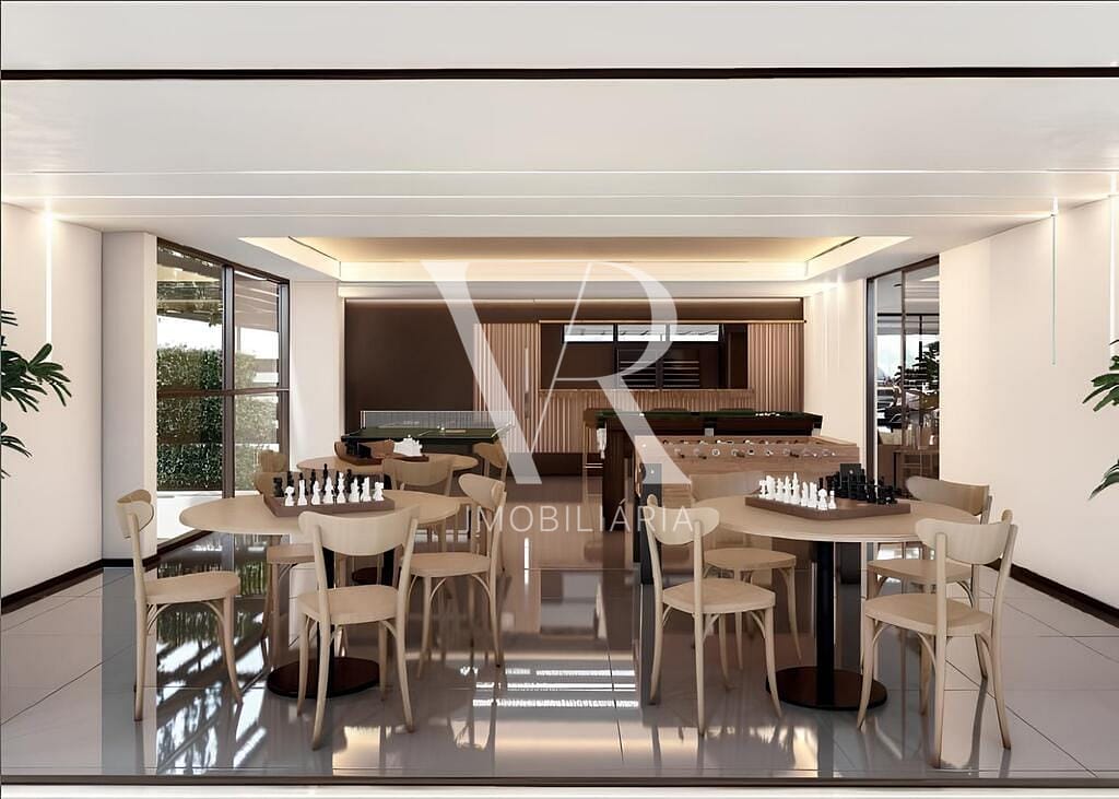 Apartamento à venda com 1 quarto, 44m² - Foto 6
