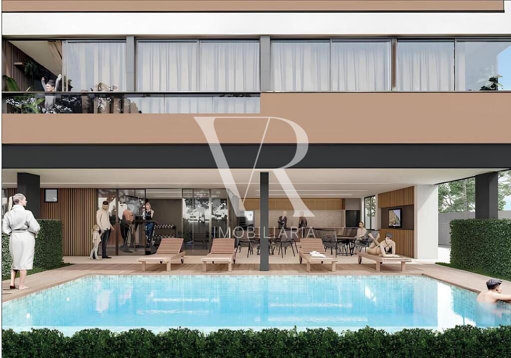 Apartamento à venda com 1 quarto, 44m² - Foto 10