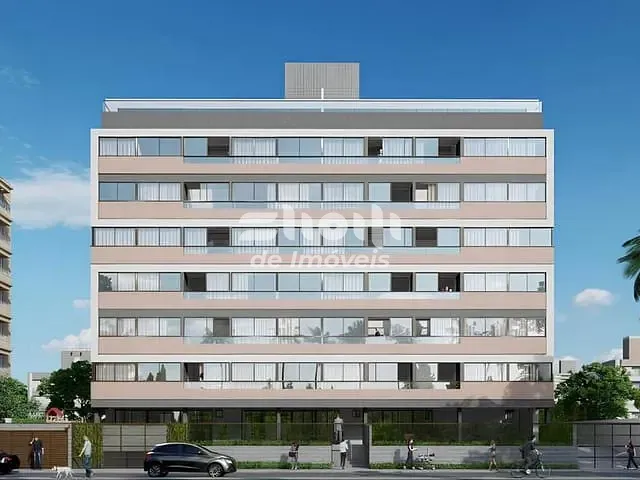 Apartamento 1 quarto e 1 banheiro, à venda, no bairro Camboinha em Cabedelo