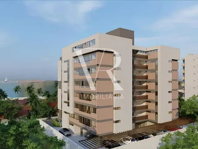Empreendimento disponível, no bairro Camboinha em Cabedelo