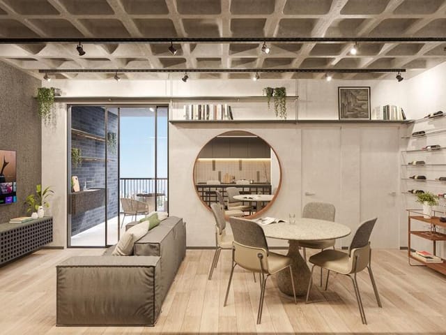 Apartamento 3 quartos e 3 banheiros, à venda, no bairro Aeroclube em João Pessoa