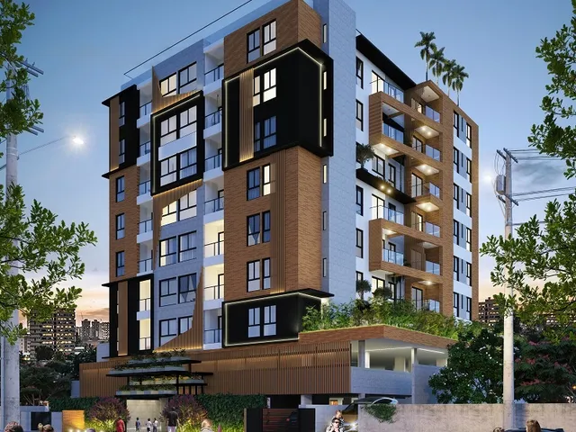 Apartamento 3 quartos e 2 banheiros, à venda, no bairro Jardim Oceania em João Pessoa
