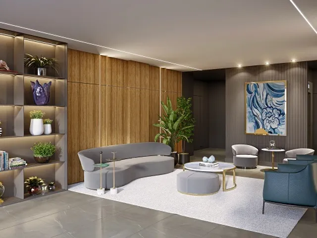 Apartamento 3 quartos e 2 banheiros, à venda, no bairro Jardim Oceania em João Pessoa