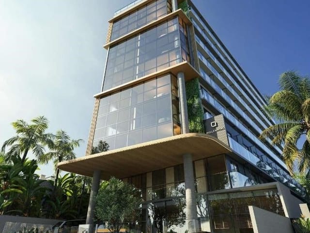 Foto do Studio - Studio à venda 1 Quarto 1 Vaga 34.83M² Tambaú João Pessoa - PB | Millennial | VR Imobiliária