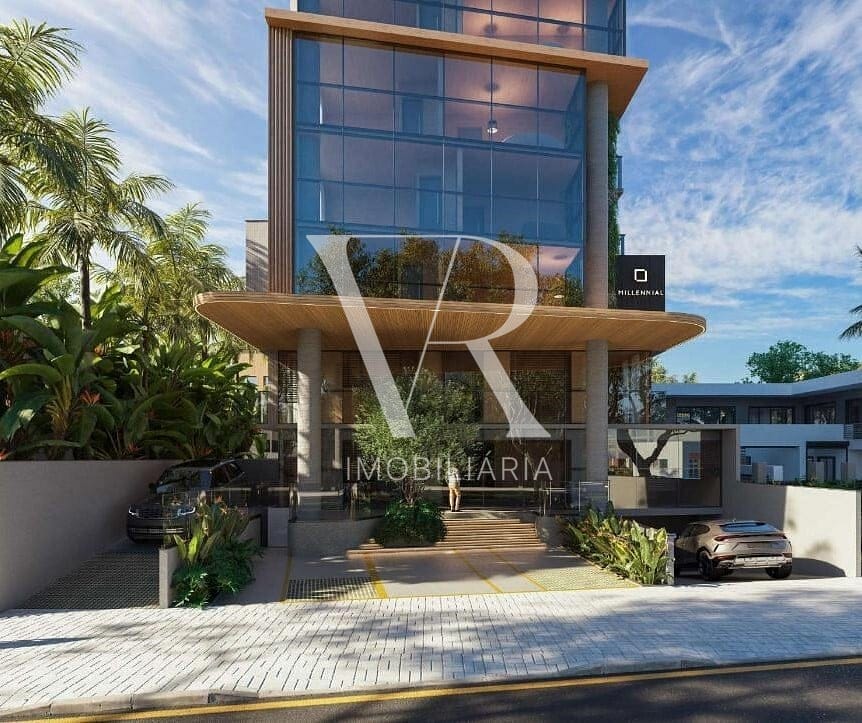 Apartamento à venda com 1 quarto, 34m² - Foto 4