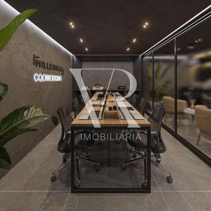 Apartamento à venda com 1 quarto, 34m² - Foto 8