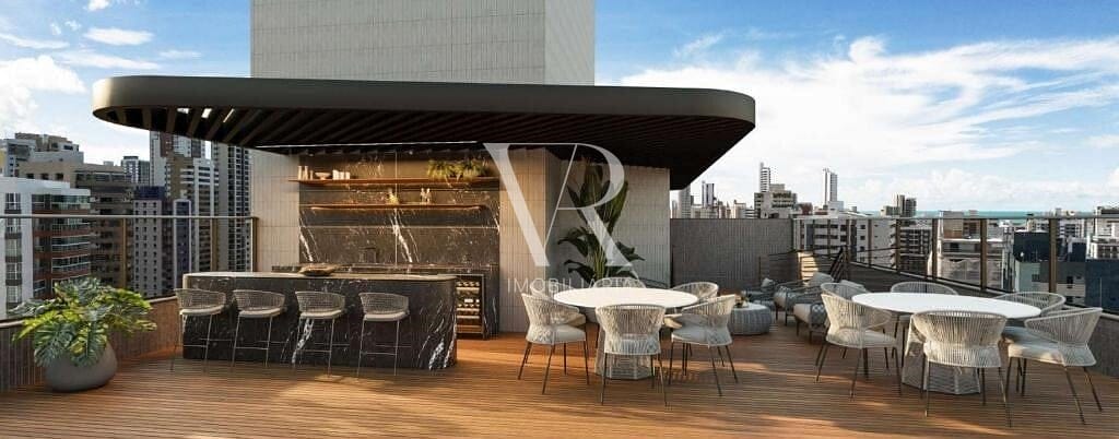 Apartamento à venda com 1 quarto, 34m² - Foto 9