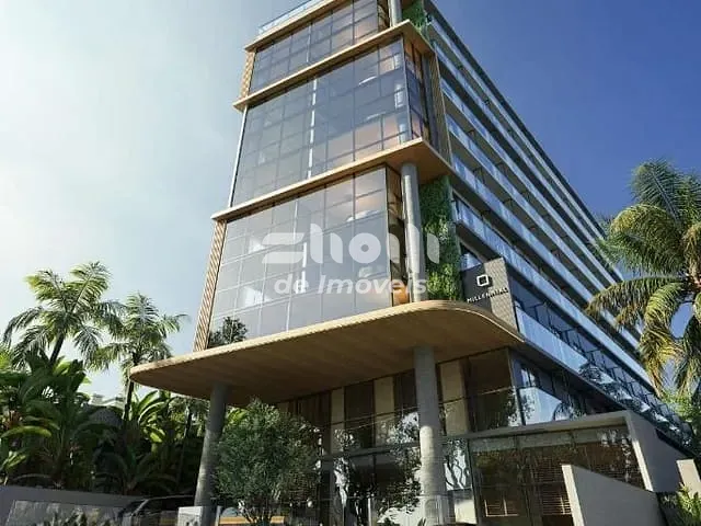 Studio 1 quarto e 1 banheiro, à venda, no bairro Tambaú em João Pessoa