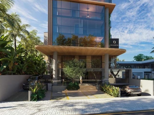 Studio 1 quarto e 1 banheiro, à venda, no bairro Tambaú em João Pessoa