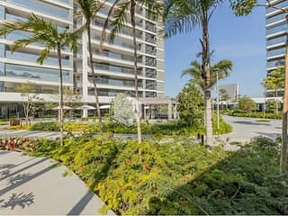 Foto do Apartamento-Apartamento à venda 2 Quartos 2 Suites 2 Vagas 142.2M² Real Parque São Paulo - SP